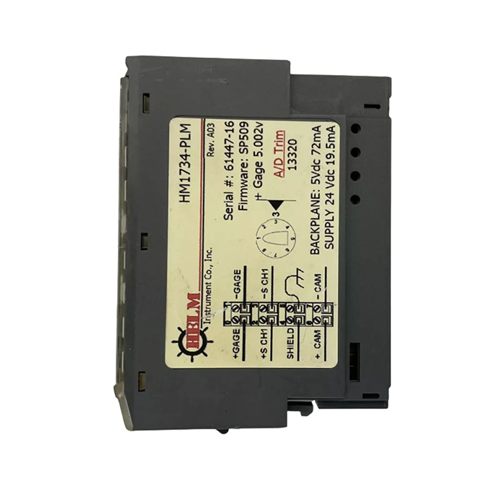 Модули Point I/O (Helm Instrument Company, Inc. (HELM)