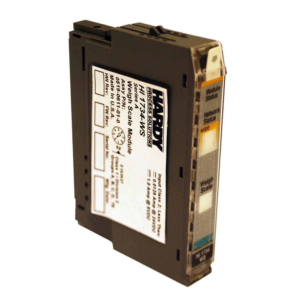 Модули Point I/O (Hardy Process Solutions)