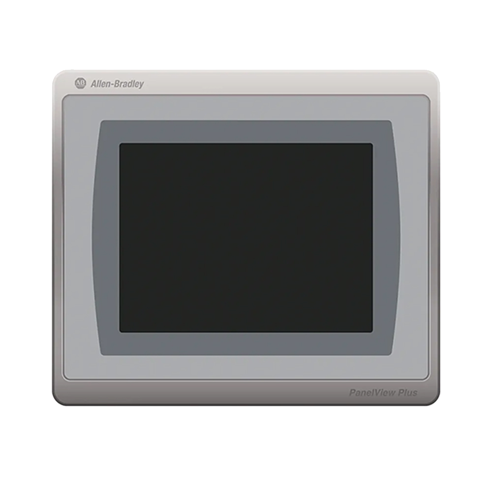 Панели оператора Panel View Plus 7 (2711P) (Rockwell Automation / Allen-Bradley)