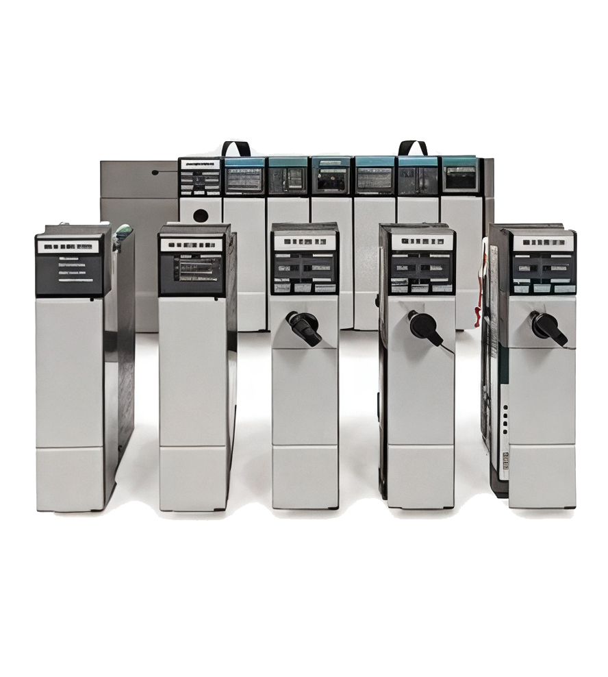 Контроллеры SLC 500 (Rockwell Automation / Allen-Bradley)